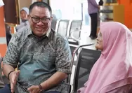 TASPEN Gerak Cepat ! 99% Peserta Pensiun Sudah Terima Gaji ke 13 di Hari Pertama Penyaluran