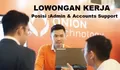Onion Technology Pte Ltd di Batam Membuka Lowongan Kerja Posisi Admin dan Accounts Support