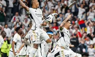 Real Madrid Melaju ke Final Liga Champions Usai Kalahkan Bayern Munich 2-1