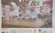 MBG Diulas Koran Jepang, Penggunaan Bahan Lokal Jadi Sorotan hingga Dibandingkan dengan Program Ini