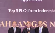 Raih ASEAN CGCA 2025, PGN  Masuk 50 Jajaran Perusahaan Terbuka Penerapan GCG Terbaik Se-Asia Tenggara dan 5 Besar Terbaik di Indonesia