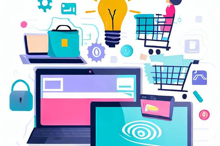 Rayuan: Breaking! TikTok Bikin E-Commerce Baru di Indo, Abis Banget, Nge-Meet Sama Presiden Jokowi!