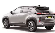 Canggih Banget! Ini Keunggulan yang Dimiliki Toyota Taisor, SUV Terbaru Harga Rp140 Jutaan