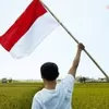 Tukang Cukur Minta Maaf Usai Sebut Indonesia Belum Merdeka, Benarkah Tak Kibarkan Bendera Merah Putih Jelang 17 Agustus Dikenakan Denda? Ini Aturannya