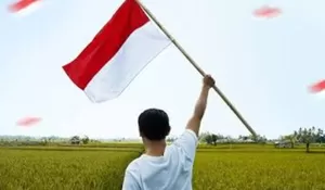 Tukang Cukur Minta Maaf Usai Sebut Indonesia Belum Merdeka, Benarkah Tak Kibarkan Bendera Merah Putih Jelang 17 Agustus Dikenakan Denda? Ini Aturannya