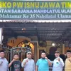 Semarakkan Muktamar ke 35 NU, Berikut Beragam Kegiatan yang Disuguhkan PW ISNU Jatim