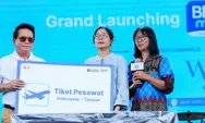 Satu Dekade Harus Menahan Rindu, Kejutan BRI Berhasil Pertemukan Yuni dengan Sang Ibu di Taiwan