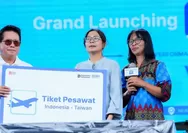 Satu Dekade Harus Menahan Rindu, Kejutan BRI Berhasil Pertemukan Yuni dengan Sang Ibu di Taiwan