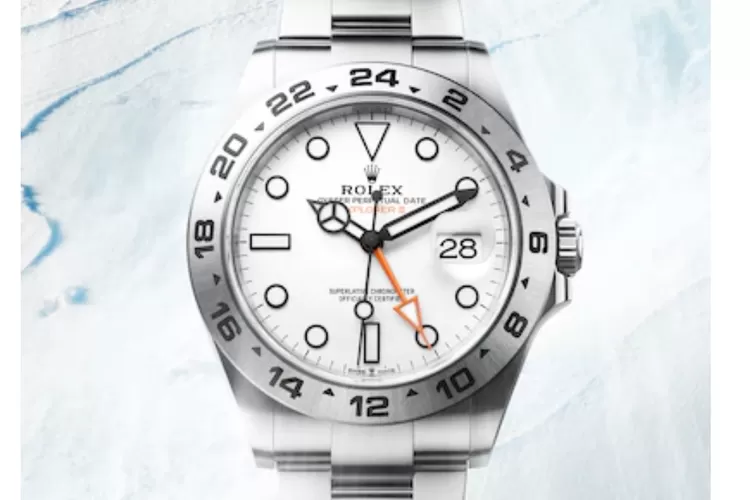 Harga rolex outlet explorer