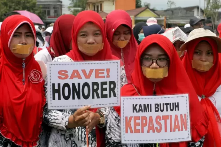 Duka Honorer! Nasib Tenaga Honor ASN Hingga Akhir 2023 Dan Antisipasi ...