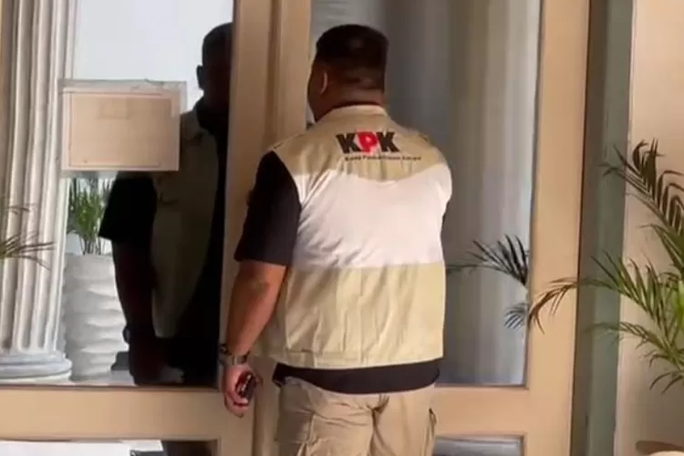 KPK Geledah Rumah dan Kantor Walikota Semarang Mbak Ita