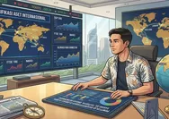 Panduan Diversifikasi Aset Internasional bagi Investor Domestik: Bedah Berapa Porsi Ideal, Tantangan, Risiko Hingga Alasannya