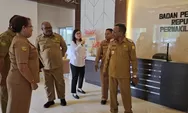 BPK RI Papua Larang Wartawan Meliput Frans Pekey Serahkan LKPD Pemkot Jayapura, Ada Apa?