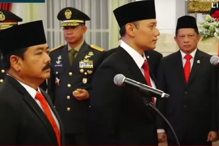 Resmi Dilantik Jadi Menteri ATR Oleh Jokowi, Ini Koleksi Mobil Mewah ...