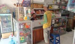 Tak Sekadar Raup Keuntungan, Hariadi Beri Kemudahan Warga dalam Layanan Perbankan Melalui Agen BRILink