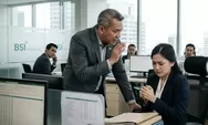 Bos BSI Area Sulsel Diduga Lakukan Pelecehan Seksual Verbal terhadap Bawahan, Korban Mengaku Depresi