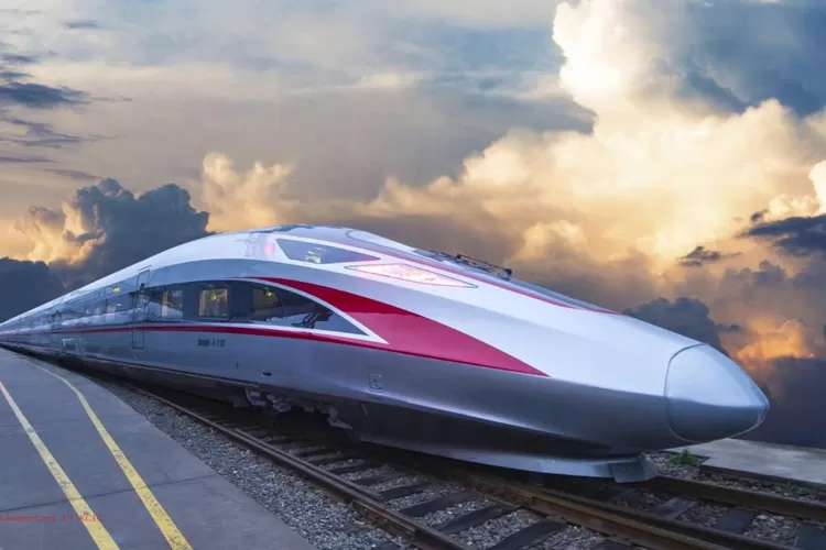 Pemerintah Indonesia masih mencari skema terbaik terkait sisa utang proyek Kereta Cepat Jakarta Bandung. (setneg.go.id)