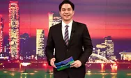 Dari Palu ke Seoul, Abdy Reporter TV Indonesia Kini Tampil sebagai Anchor di KBS News Korea Selatan