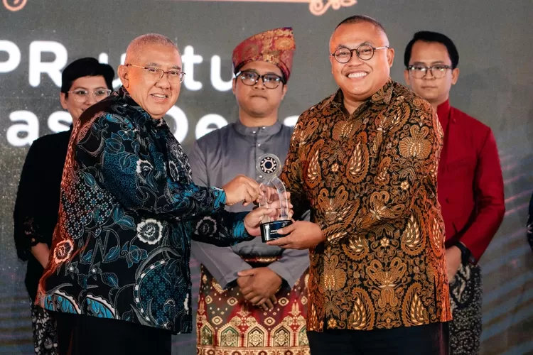 IFG Raih Dua Penghargaan di PRIA 2025, Bukti Komitmen dalam Manajemen Krisis dan PR Campaign (Ist)