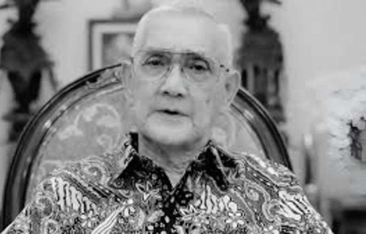 Try Sutrisno (DIO-TV.COM)