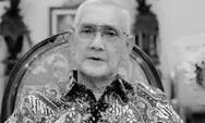 Profil Try Sutrisno, Wakil Presiden ke-6 Indonesia yang Meninggal Dunia Hari Ini