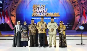 Prabowo akan Bangun Jembatan untuk Akses Anak Sekolah