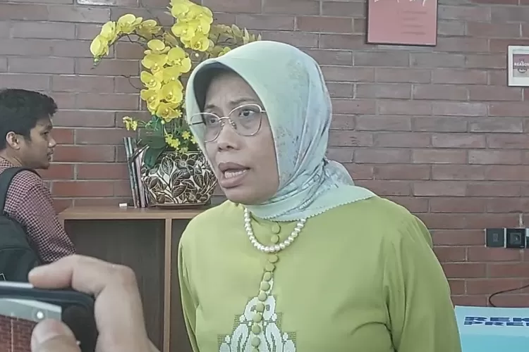 Sekretaris Direktorat Jenderal Pendidikan Tinggi, Riset, dan Teknologi, Kemendikbudristek, Tjitjik Sri Tjahjandarie