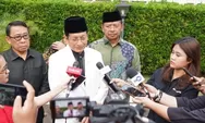 Ratusan Tahun Mendidik Masyarakat, Menag Minta Jaga Marwah Pesantren