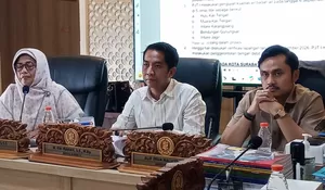 Kali Surabaya Tercemar, Komisi C Bongkar Buruknya Koordinasi Penanganan Krisis Air Baku
