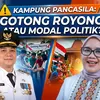 Kampung Pancasila: Pengalihan Tanggung Jawab atau Modal Politik?