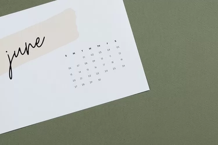 Ilustrasi 1 Juni 2023 Libur Apa? (pexels)