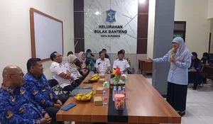 Kelurahan Cantik Bulak Banteng, Dari Pinggiran Surabaya ke Panggung Nasional, Reni Astuti: Prestasi Harus Mengubah Nasib Warga!