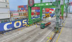 Lima Tahun Bersatu Terminal Teluk Lamong terus Tumbuh dan Bertransformasi bersama Pelindo