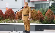 Kabar Gembira! Tapsel Raih WTP 10 Kali Berturut-turut dari BPK RI, Ini Kata Bupati Dolly Pasaribu