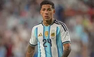 Enzo Fernandez Buka Suara usai Argentina Gagal Juara Piala Dunia 2026: Saya Akan Terus Berjuang demi Albiceleste