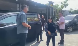 Terpidana Penipuan Nunik Indah Rini Ditangkap Kejari Surabaya di Restoran, Buron 14 Tahun