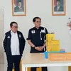 Limbah B3 Viral di Exit Tol Tambak Sumur, William Wirakusuma: Bukan Milik RSUD Eka Candrarini!