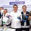BPOM Bongkar Pabrik Kosmetik Ilegal di Mojokerto, Barang Bukti Rp16,17 Miliar