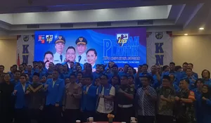 DPD KNPI Kota Bogor 2024–2027 Resmi Dilantik, Siap Kolaborasi Dukung Program Pemerintah