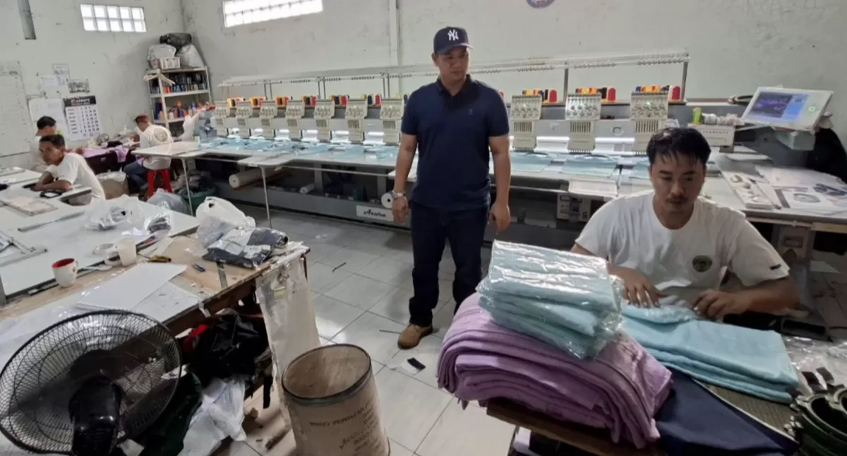 Moko Garment, Bukti Usaha Kecil Bisa Tumbuh Menjadi Pemain Global