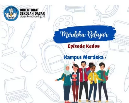 Merdeka Belajar Episode Kedua Fokus Perguruan Tinggi, Yuk Kita Intip 