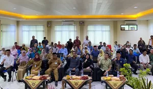 Sarpras Jadi Usulan Favorit Dalam Musrenbang Kelurahan Leuwinanggung Depok, Warga Minta Dibuatkan Ini