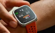 Jam Tangan Pintar Teranyar Amazfit Active 2 Square Tampil Dengan Desain Ramping Mendapatkan Sensor BioTracker 6.0 terbaru