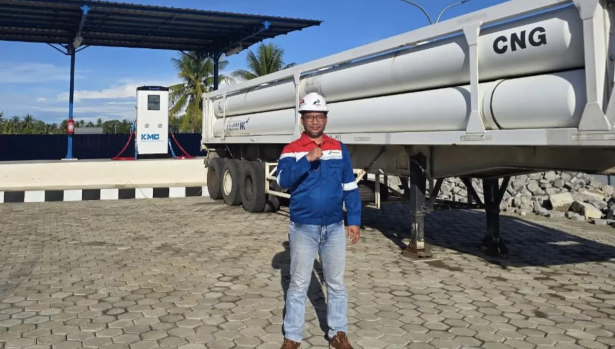 Dukung Kebijakan ESDM, PGN Siap Kembangkan CNG Secara Terukur