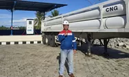 Dukung Kebijakan ESDM, PGN Siap Kembangkan CNG Secara Terukur