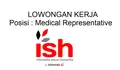 Dibutuhkan Segera Posisi Untuk Medical Representative di PT Infomedia Solusi Humanika Batam