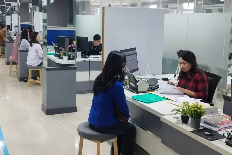 Inovasi Layanan Imigrasi Semarang: Paspor Simpatik Sambut Hari Bhakti Imigrasi