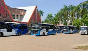 Ongkos Transportasi Depok Termahal Kedua di Indonesia! Sebulan Rp1,8 Juta, Ini Kata Pakar