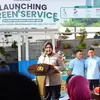 Green Service Resmi Diluncurkan, Sampah Plastik Bisa Digunakan untuk Bayar SIM