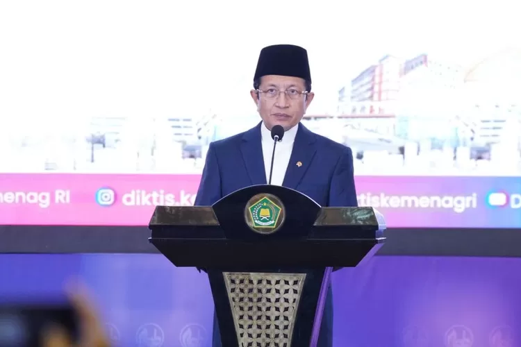 Menteri Agama Republik Indonesia, Nasaruddin Umar